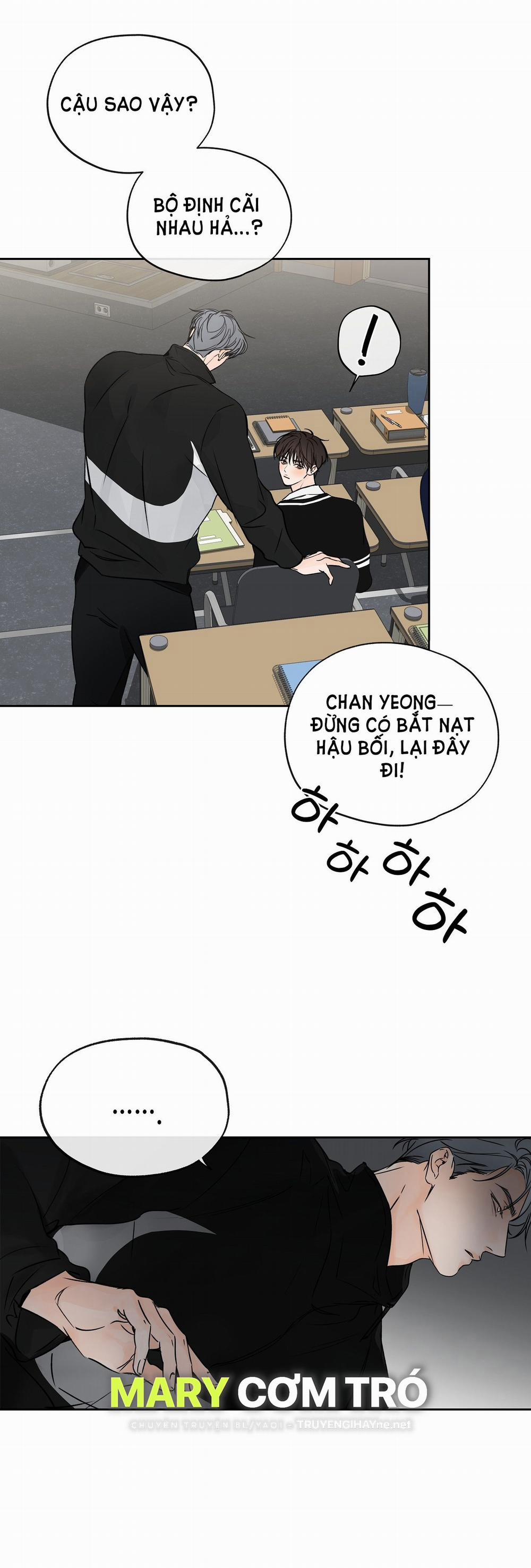 [18+] Rơi Xuống Từ Đường Chân Trời 8.1 trang 8