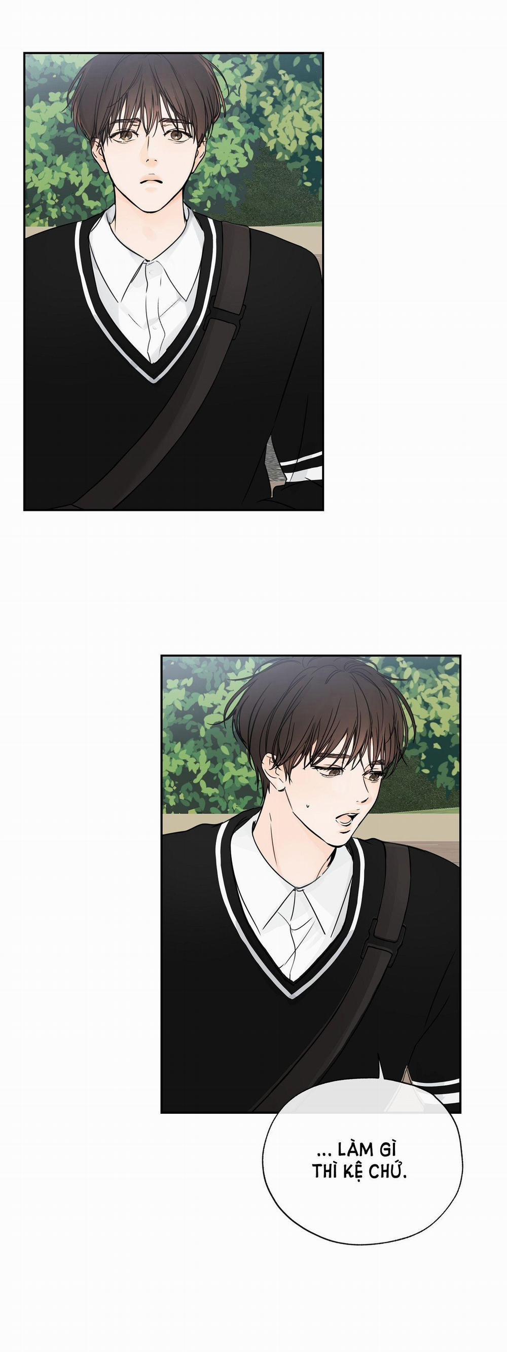 [18+] Rơi Xuống Từ Đường Chân Trời 8.2 trang 0