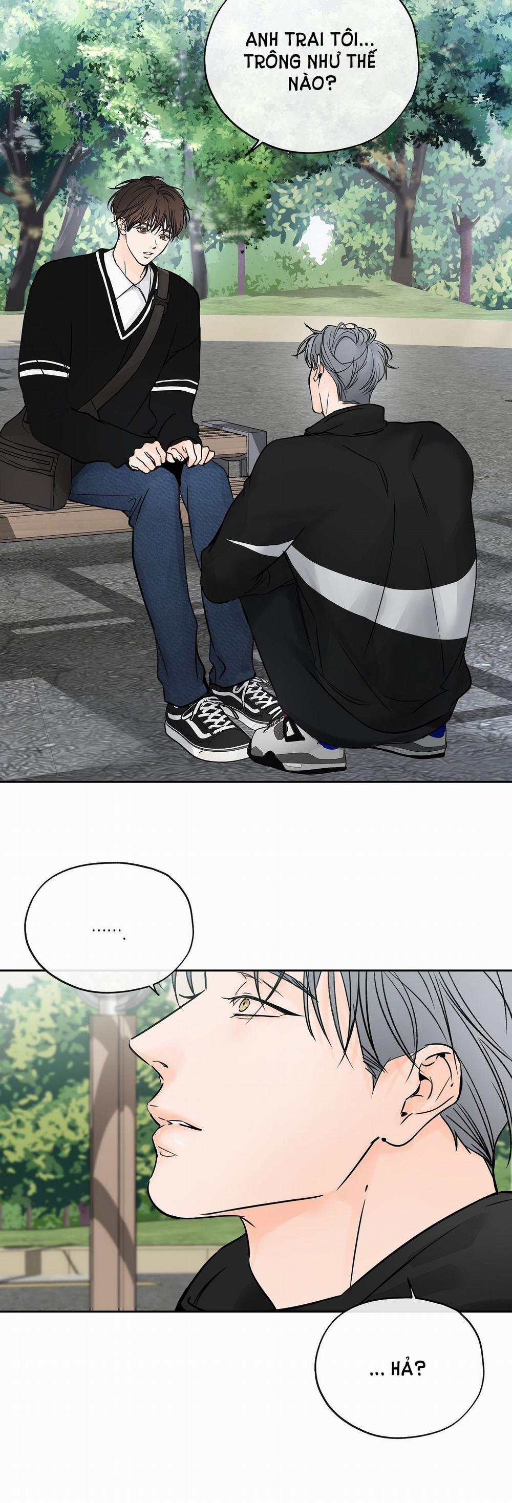 [18+] Rơi Xuống Từ Đường Chân Trời 8.2 trang 12