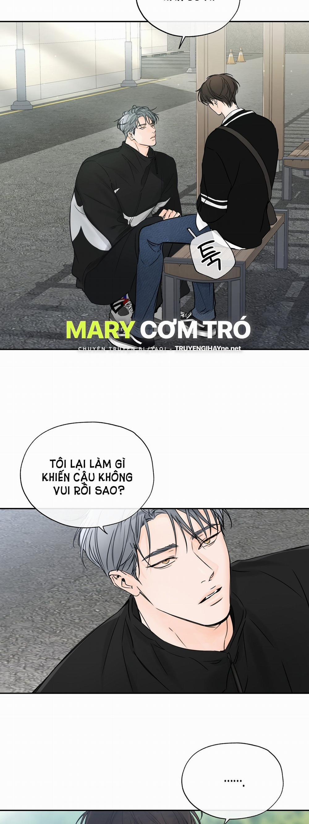 [18+] Rơi Xuống Từ Đường Chân Trời 8.2 trang 3