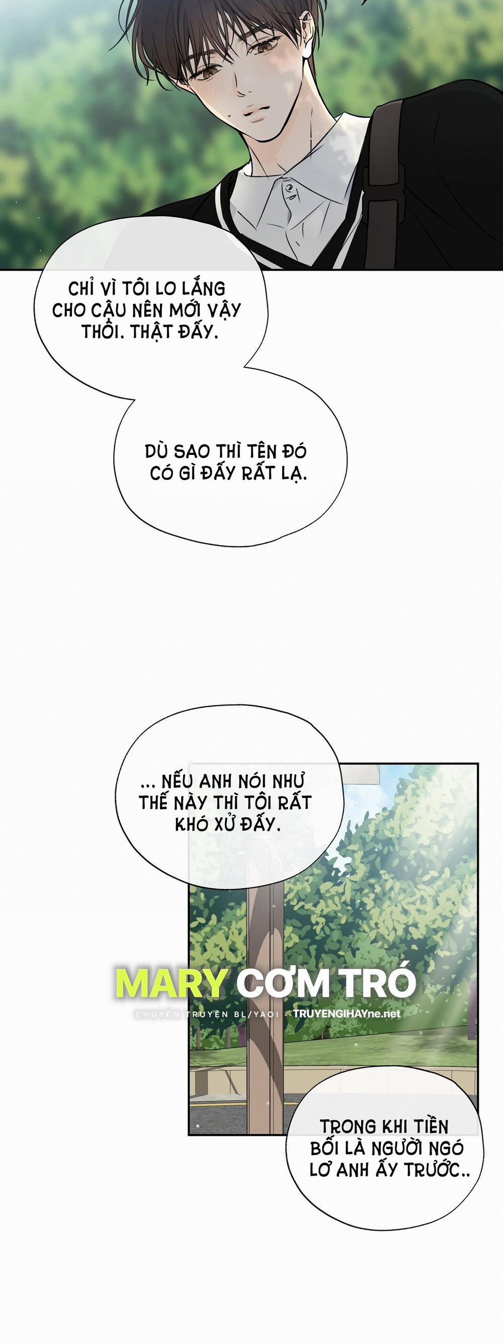 [18+] Rơi Xuống Từ Đường Chân Trời 8.2 trang 4