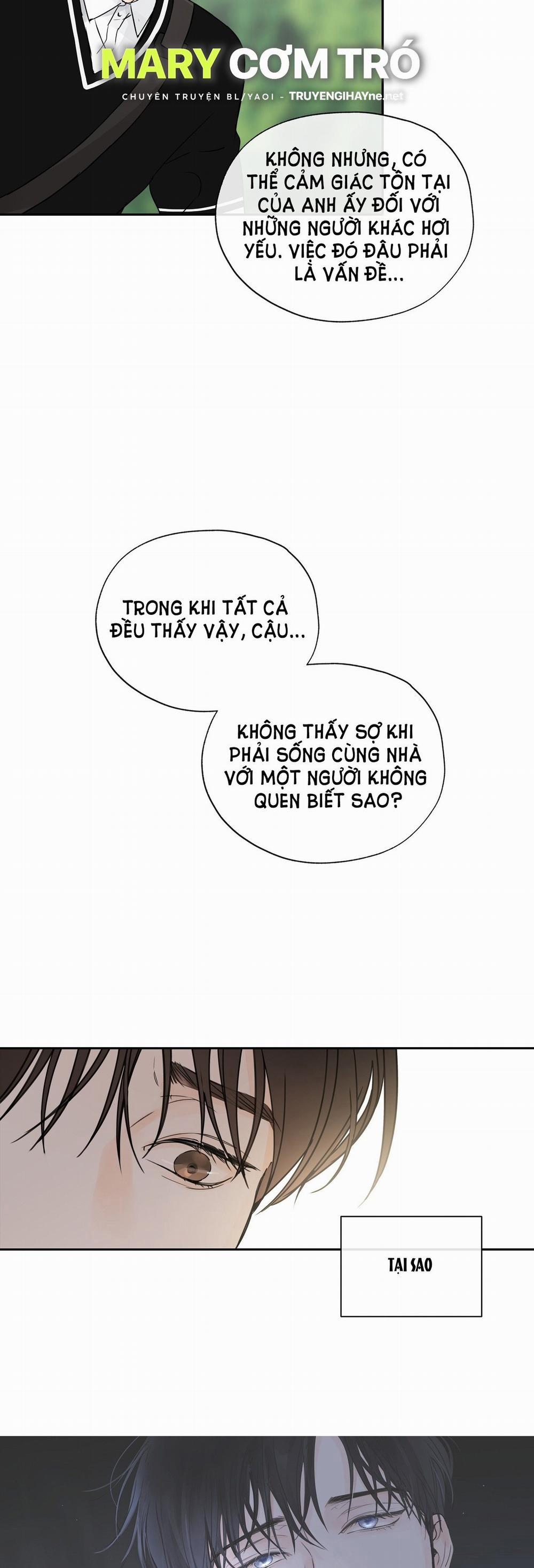 [18+] Rơi Xuống Từ Đường Chân Trời 8.2 trang 6