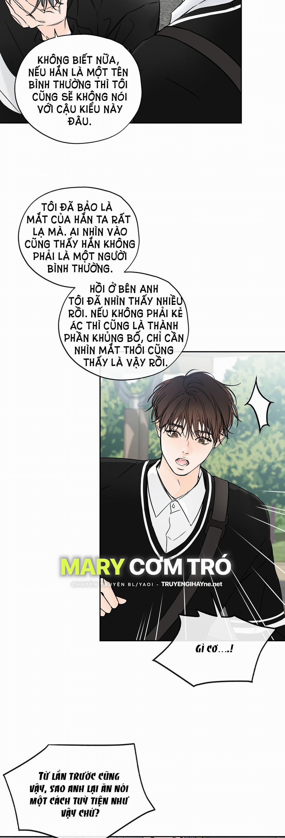 [18+] Rơi Xuống Từ Đường Chân Trời 8.2 trang 8