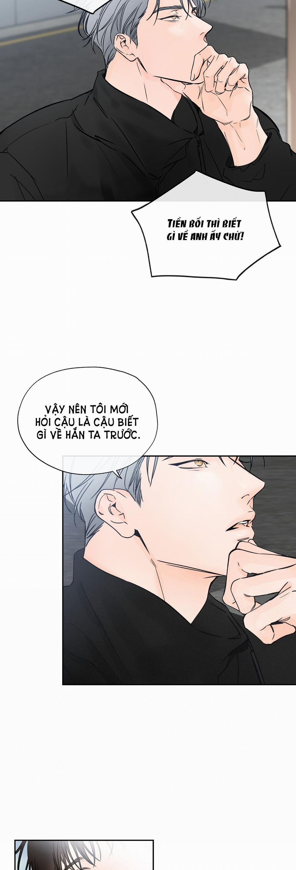 [18+] Rơi Xuống Từ Đường Chân Trời 8.2 trang 9