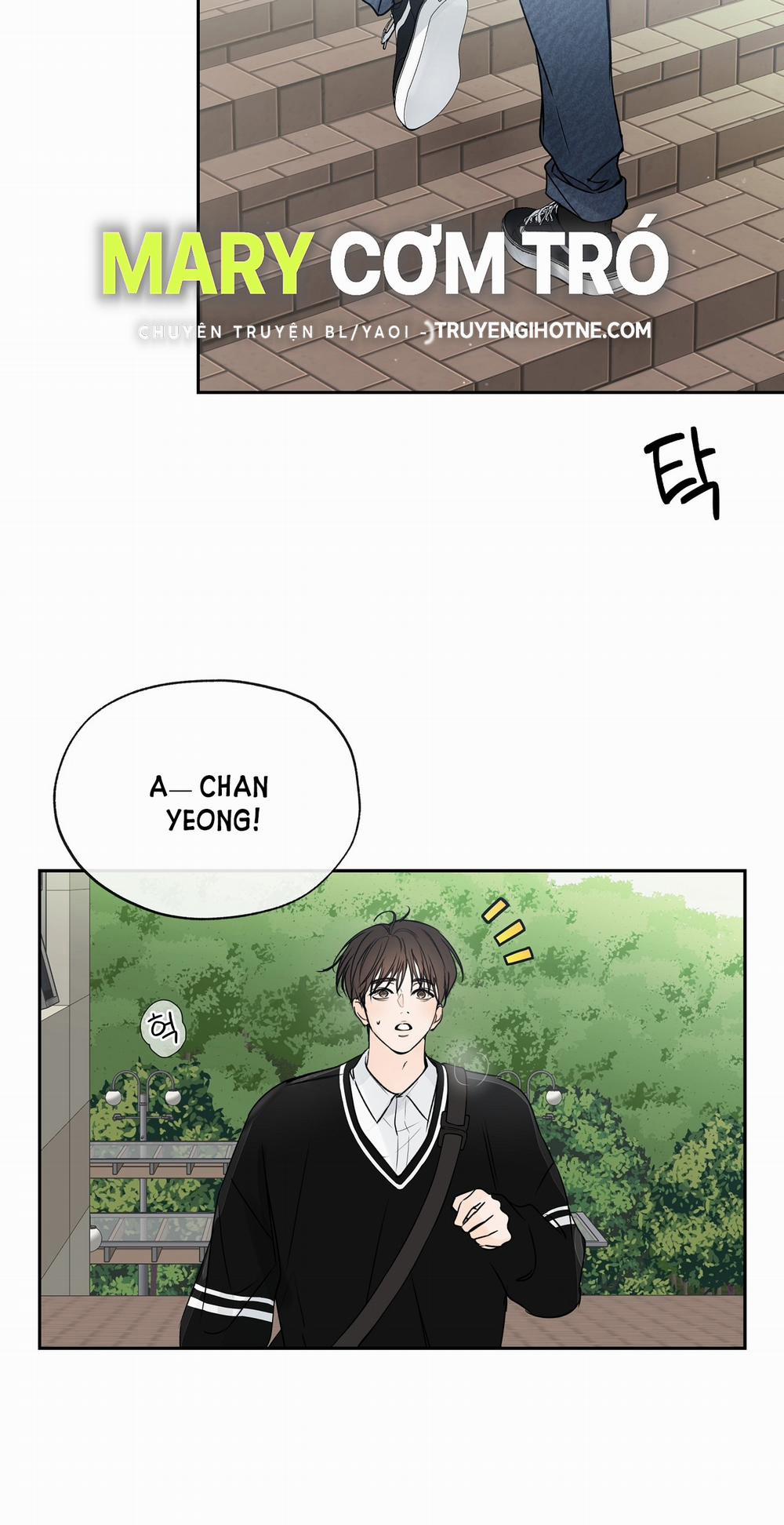 [18+] Rơi Xuống Từ Đường Chân Trời 9.1 trang 16