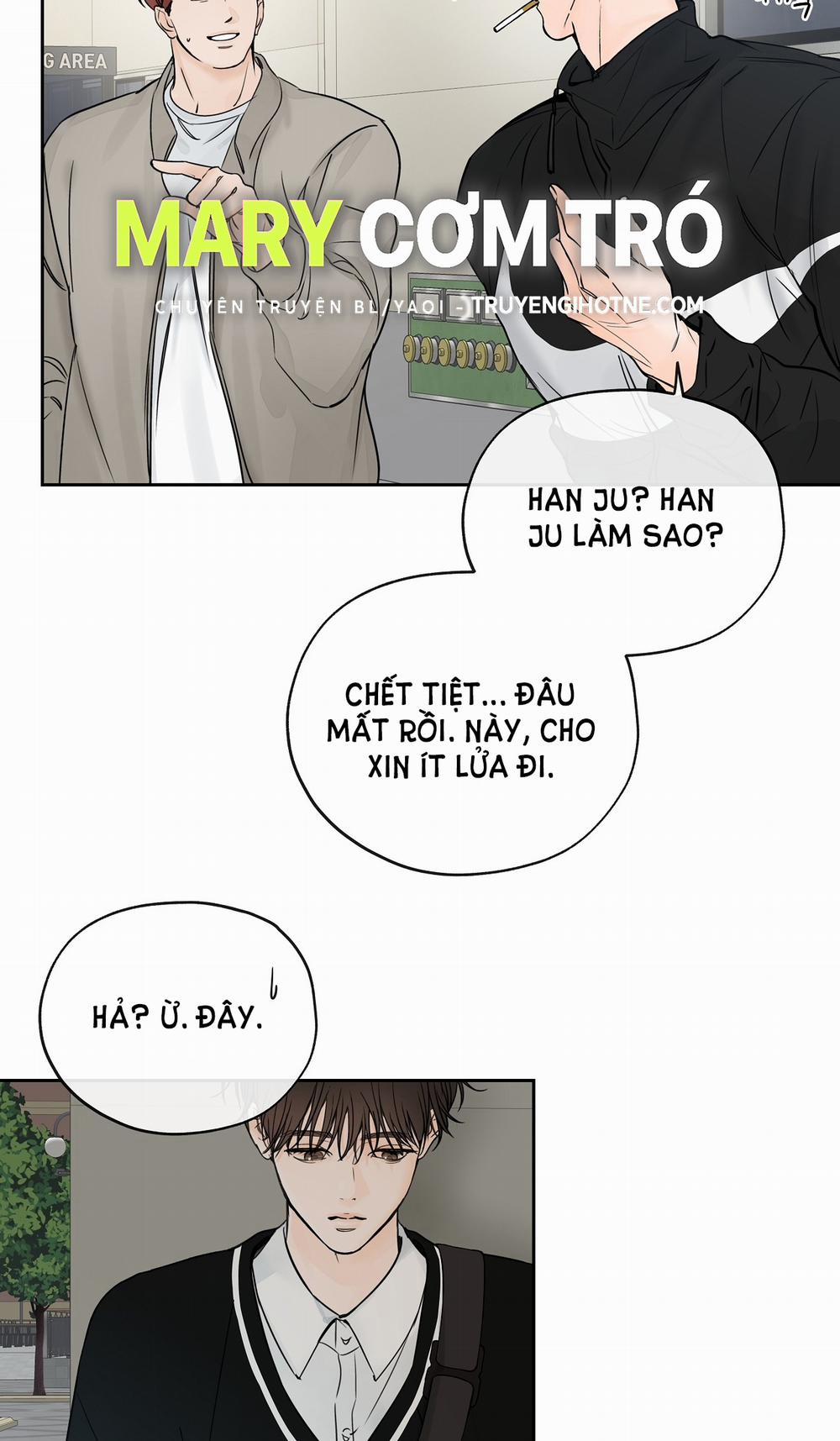 [18+] Rơi Xuống Từ Đường Chân Trời 9.1 trang 26