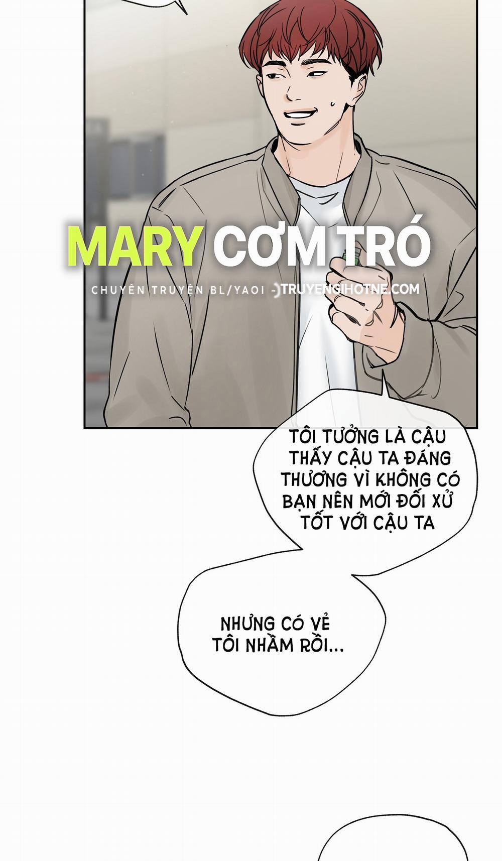 [18+] Rơi Xuống Từ Đường Chân Trời 9.1 trang 28