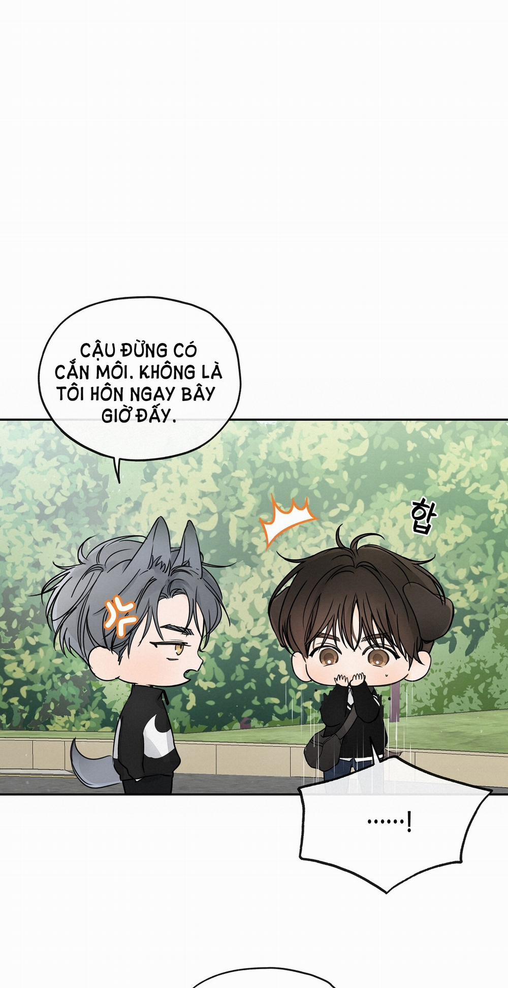 [18+] Rơi Xuống Từ Đường Chân Trời 9.1 trang 8