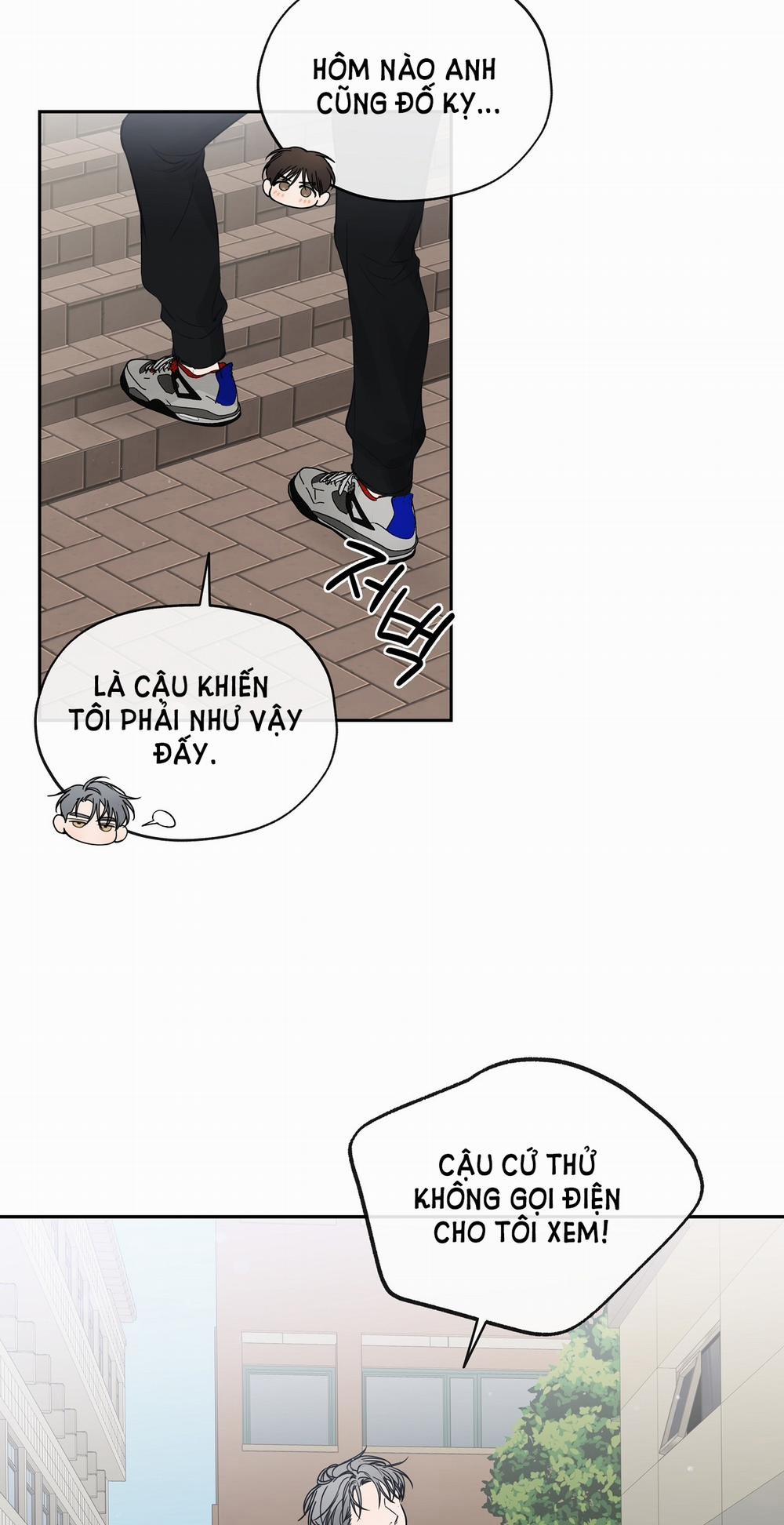 [18+] Rơi Xuống Từ Đường Chân Trời 9.1 trang 9