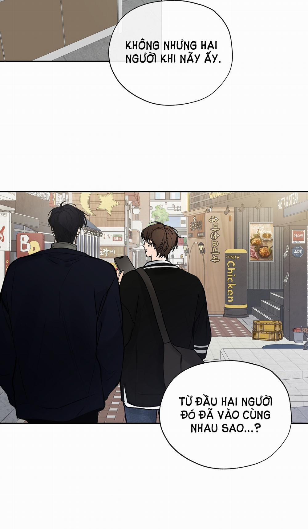 [18+] Rơi Xuống Từ Đường Chân Trời 9.2 trang 11