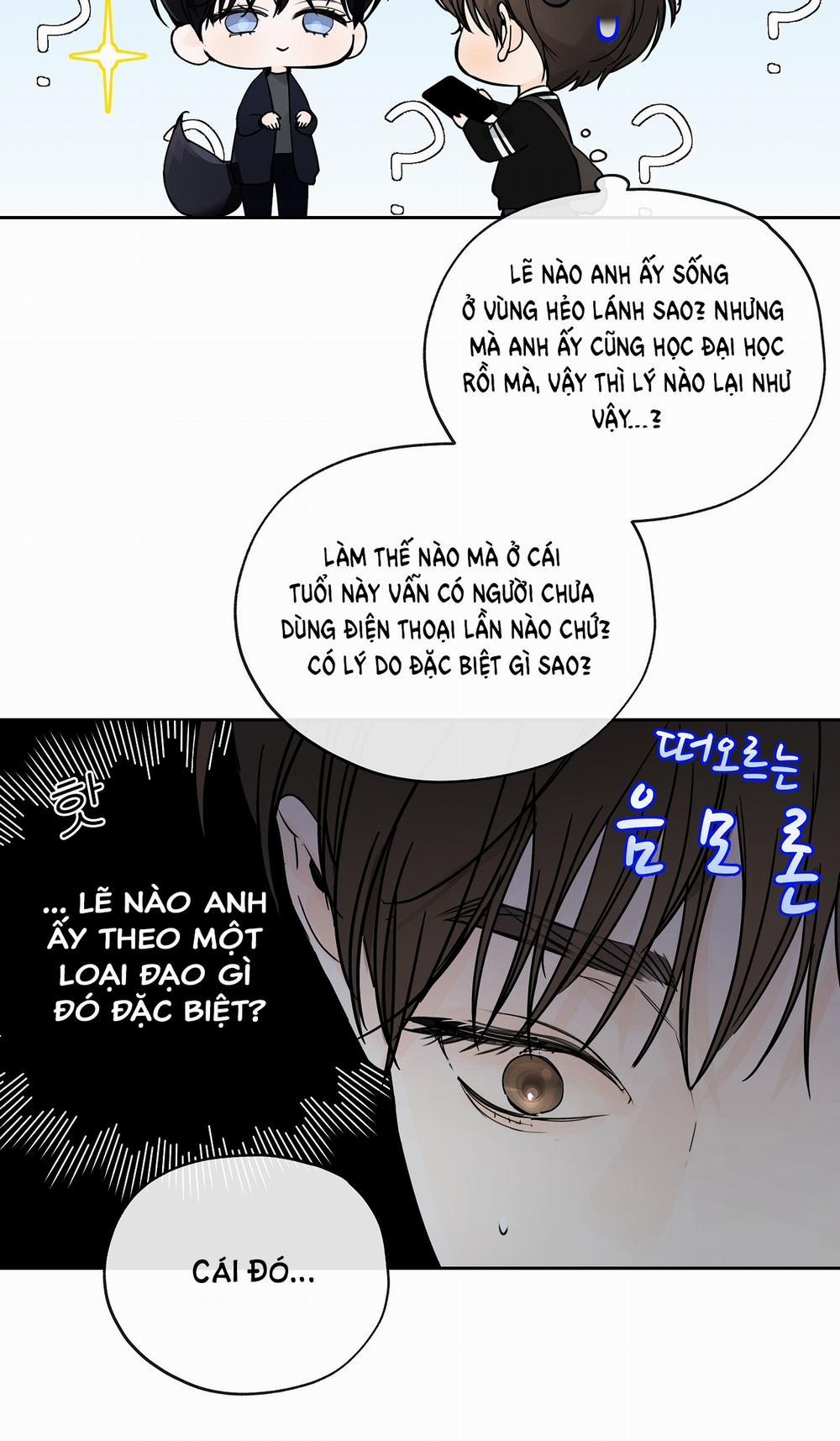 [18+] Rơi Xuống Từ Đường Chân Trời 9.2 trang 14