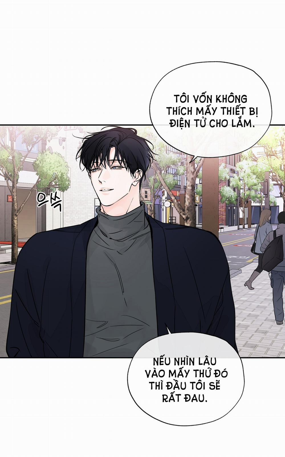 [18+] Rơi Xuống Từ Đường Chân Trời 9.2 trang 15