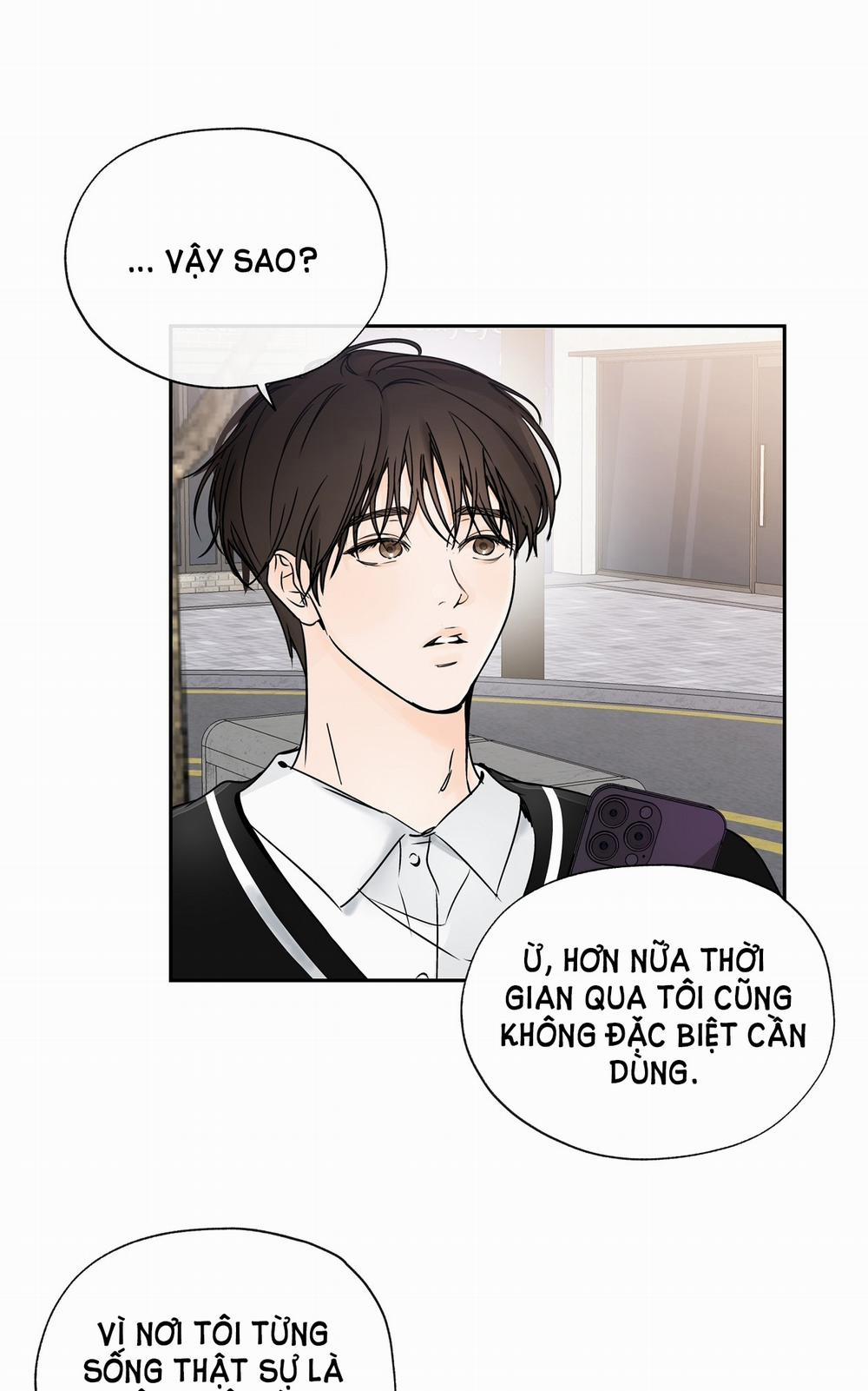 [18+] Rơi Xuống Từ Đường Chân Trời 9.2 trang 16