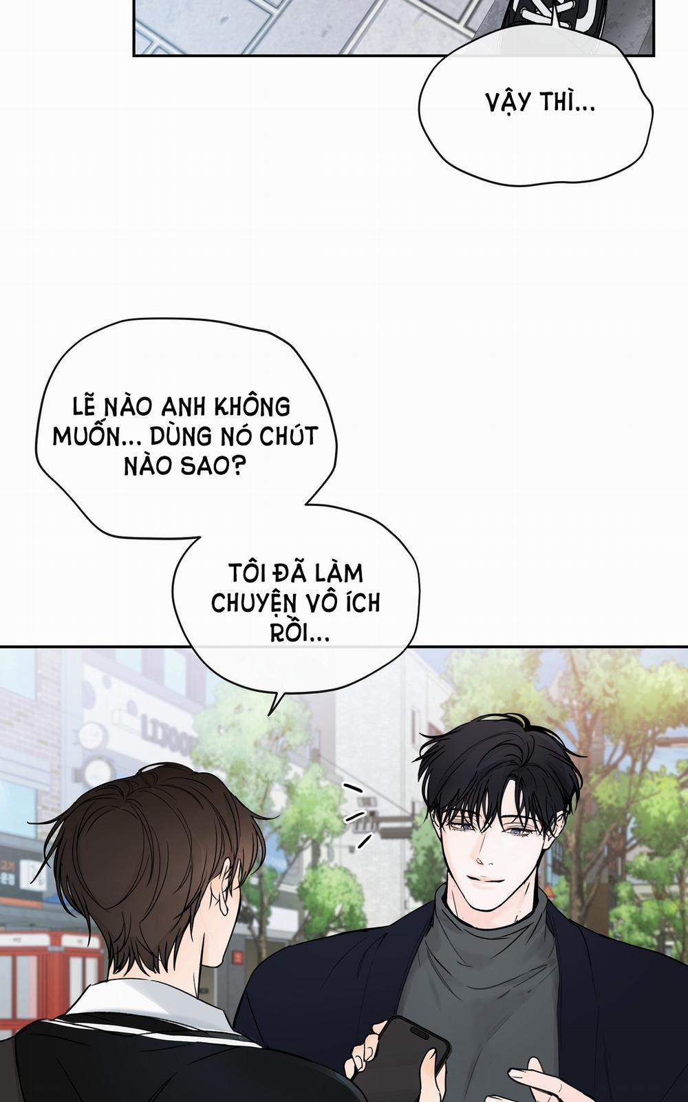 [18+] Rơi Xuống Từ Đường Chân Trời 9.2 trang 19