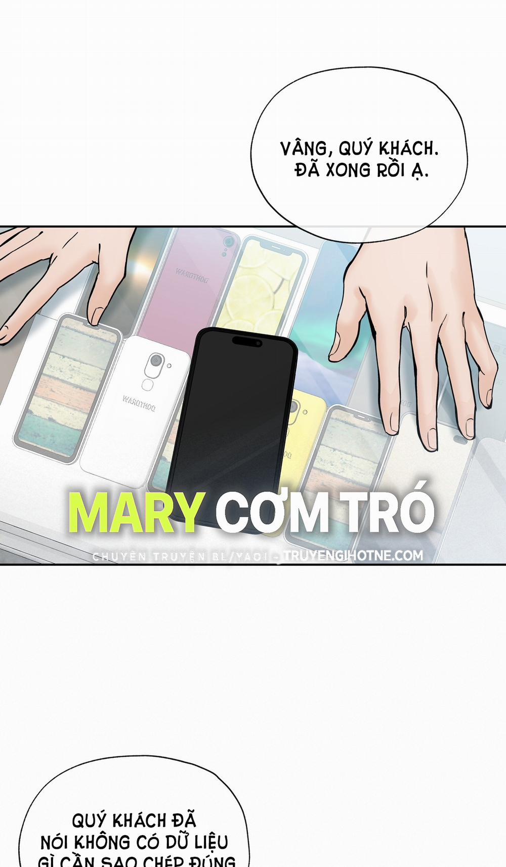 [18+] Rơi Xuống Từ Đường Chân Trời 9.2 trang 7