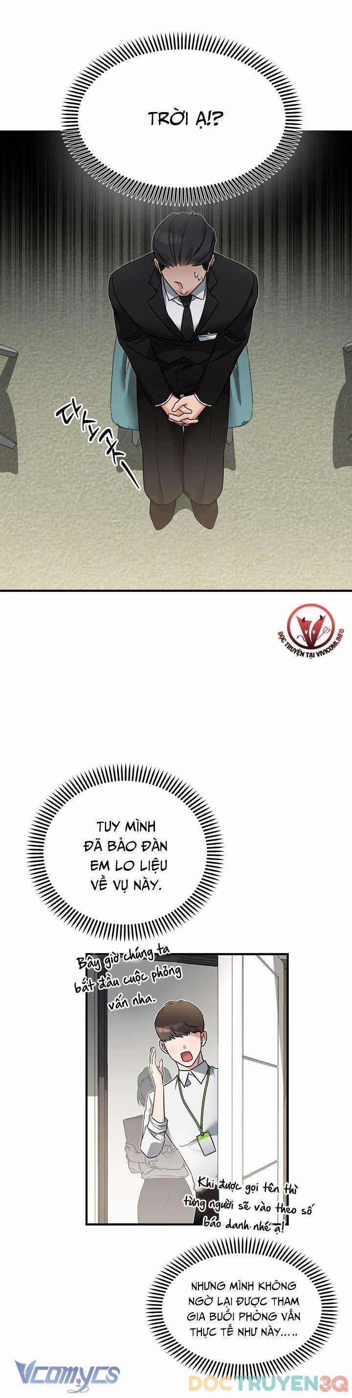 [18+] Rồng Bay Tới Đâu Mây Bay Tới Đó 1 trang 11