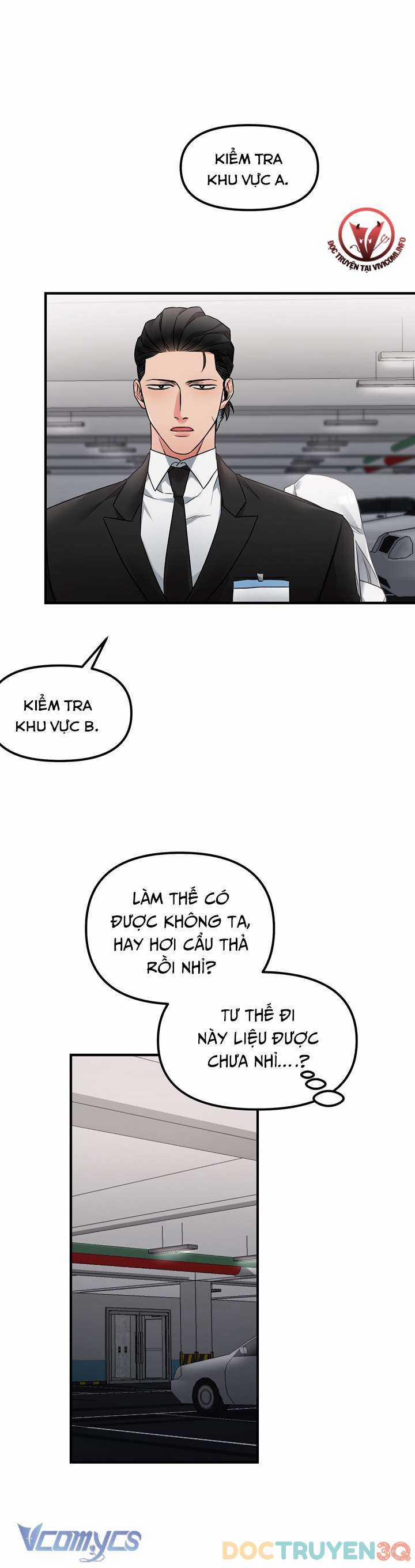 [18+] Rồng Bay Tới Đâu Mây Bay Tới Đó 1 trang 16