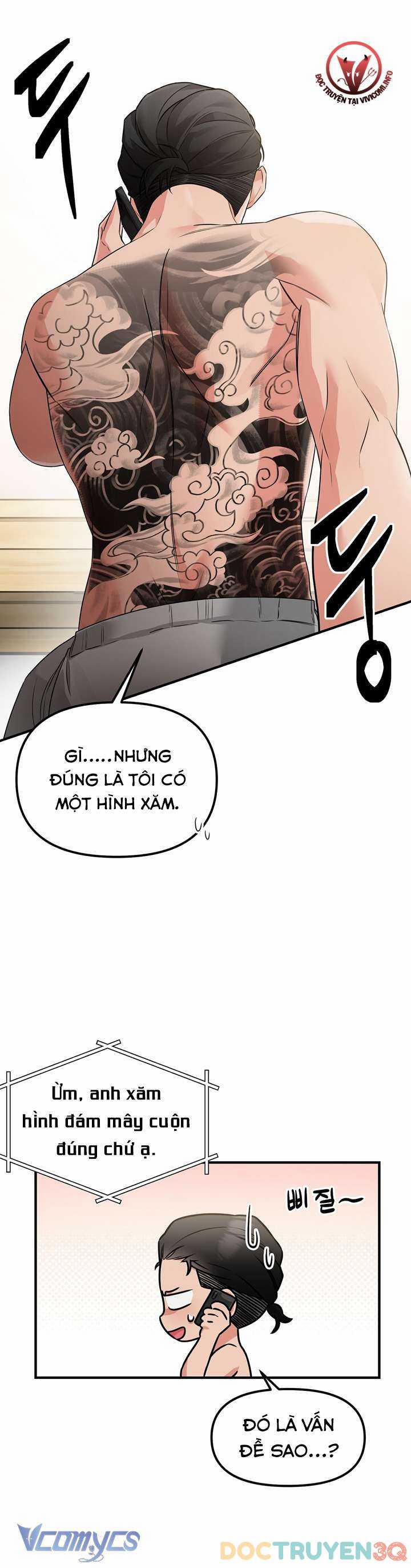 [18+] Rồng Bay Tới Đâu Mây Bay Tới Đó 1 trang 8