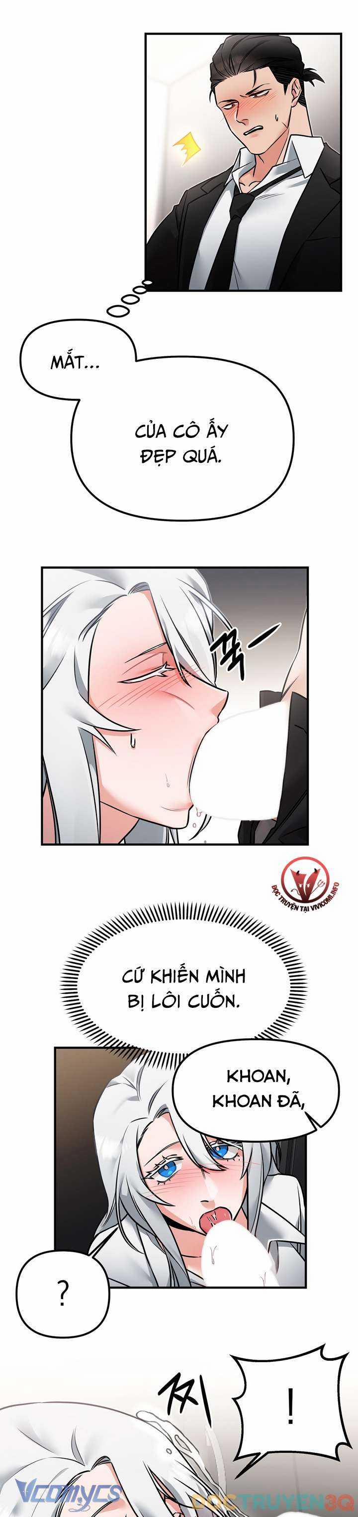 [18+] Rồng Bay Tới Đâu Mây Bay Tới Đó 2 trang 12