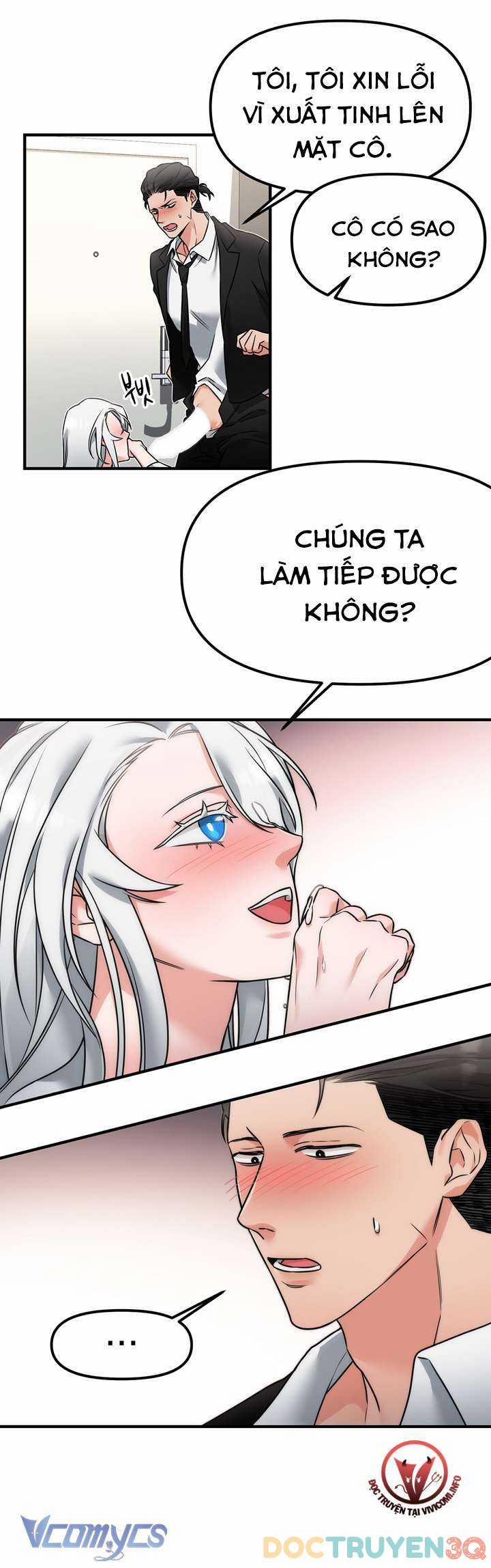 [18+] Rồng Bay Tới Đâu Mây Bay Tới Đó 2 trang 14