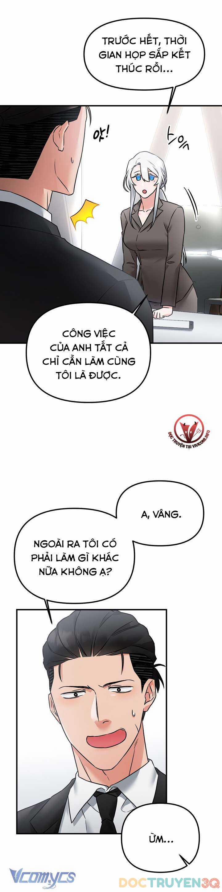 [18+] Rồng Bay Tới Đâu Mây Bay Tới Đó 3 trang 13