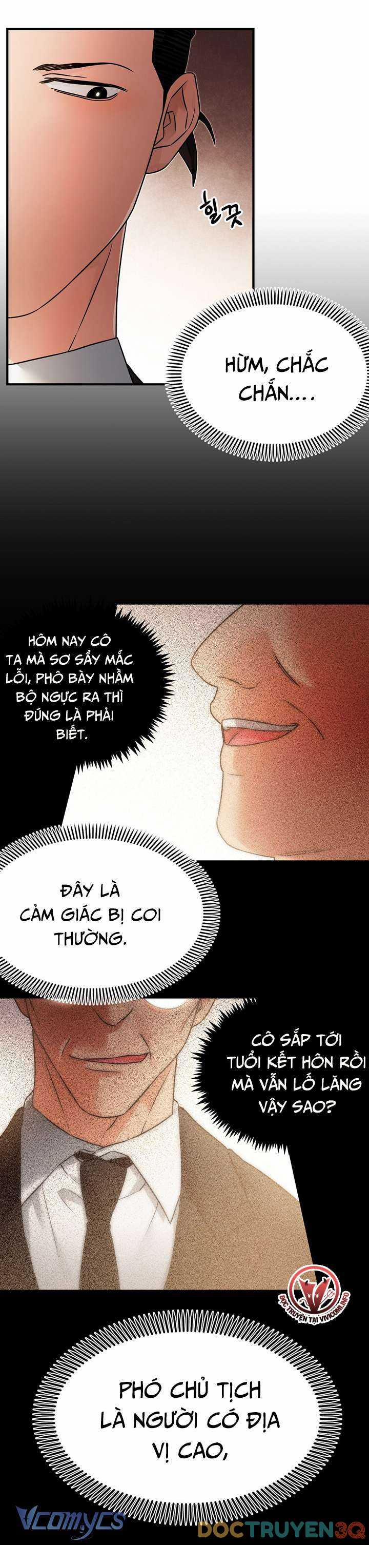 [18+] Rồng Bay Tới Đâu Mây Bay Tới Đó 3 trang 16