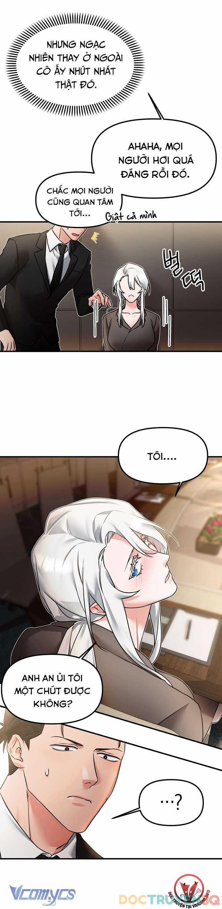 [18+] Rồng Bay Tới Đâu Mây Bay Tới Đó 3 trang 18