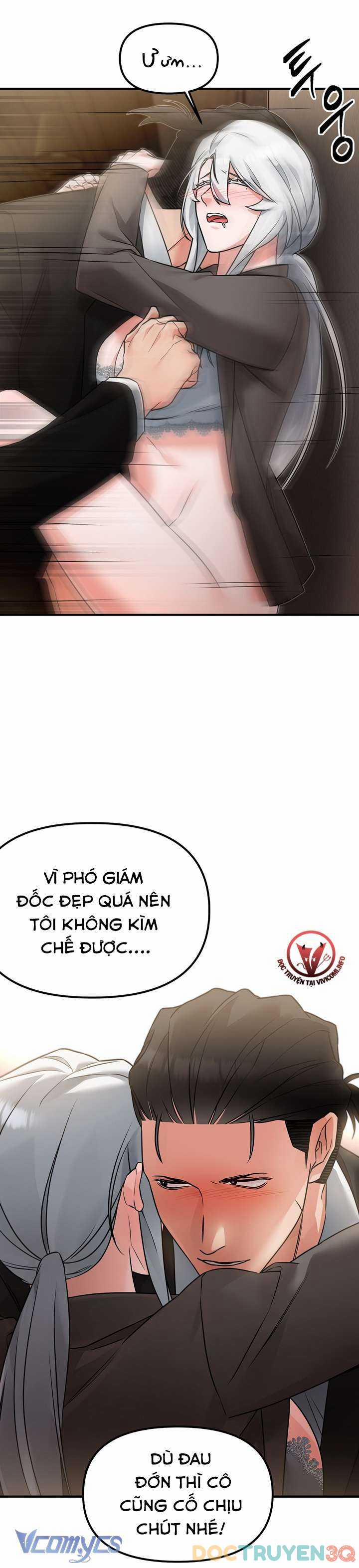 [18+] Rồng Bay Tới Đâu Mây Bay Tới Đó 3 trang 30