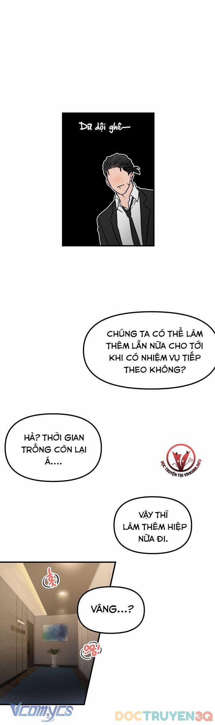 [18+] Rồng Bay Tới Đâu Mây Bay Tới Đó 3 trang 43