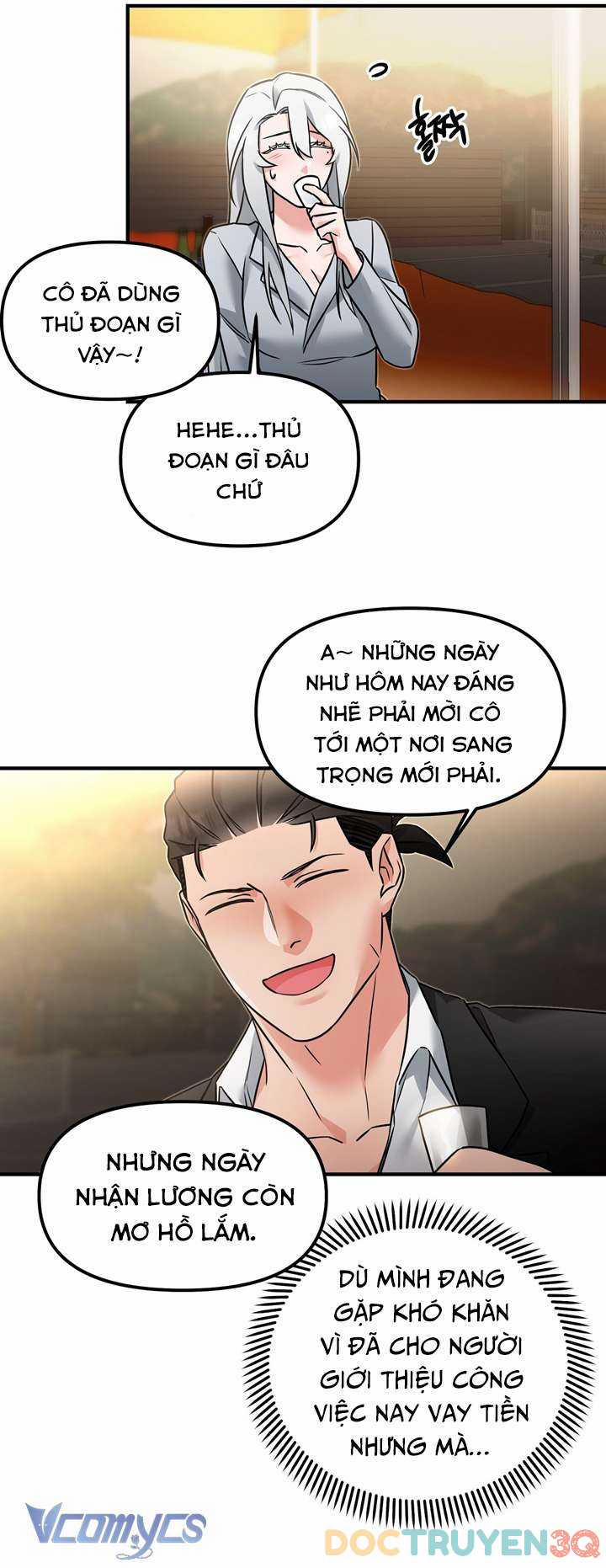 [18+] Rồng Bay Tới Đâu Mây Bay Tới Đó 4 trang 14