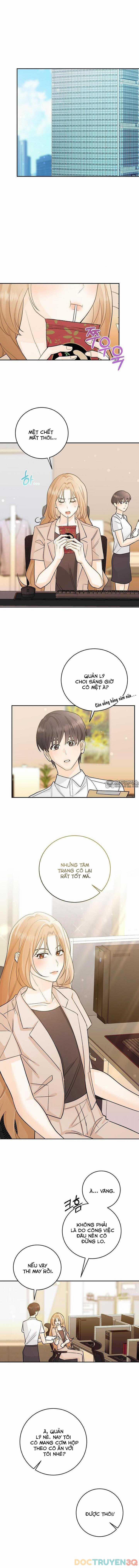 [18+] Sao Lại To Dữ Vậy 0 doctruyen3q trang 3