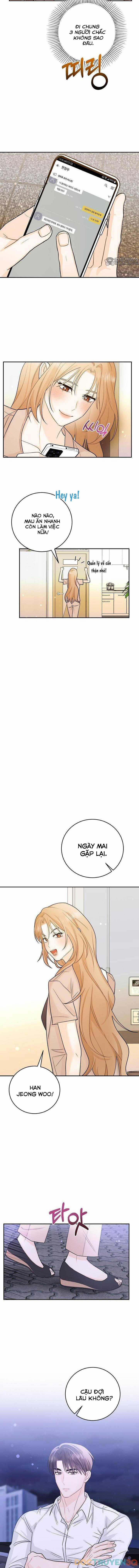 [18+] Sao Lại To Dữ Vậy 0 doctruyen3q trang 6