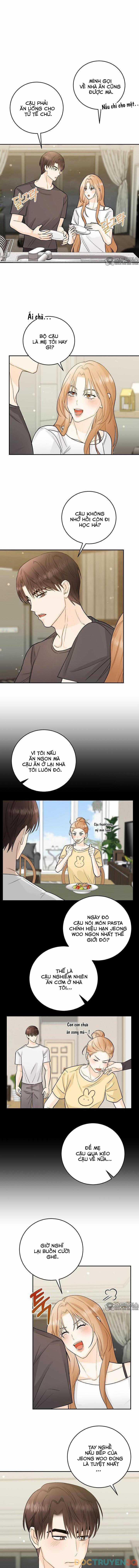 [18+] Sao Lại To Dữ Vậy 0 doctruyen3q trang 8