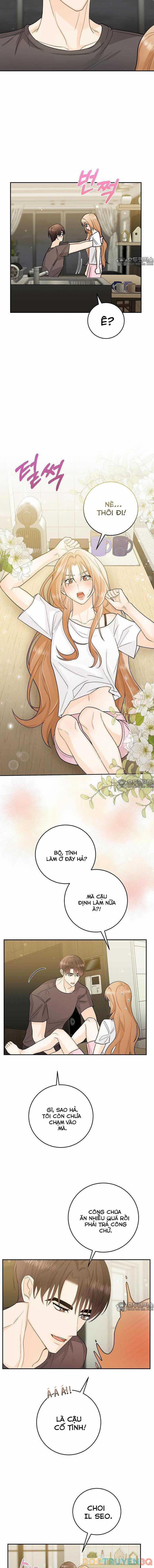 [18+] Sao Lại To Dữ Vậy 0 doctruyen3q trang 9
