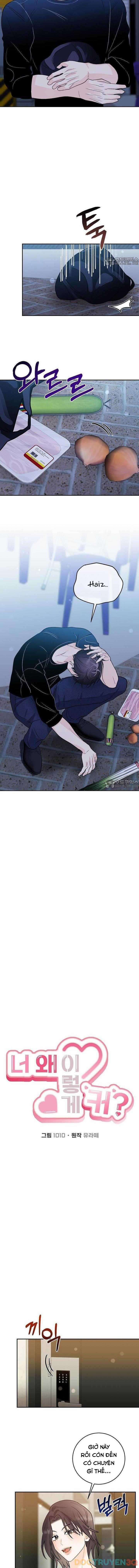 [18+] Sao Lại To Dữ Vậy 0 DOCTRUYEN3QVIP.COM trang 4