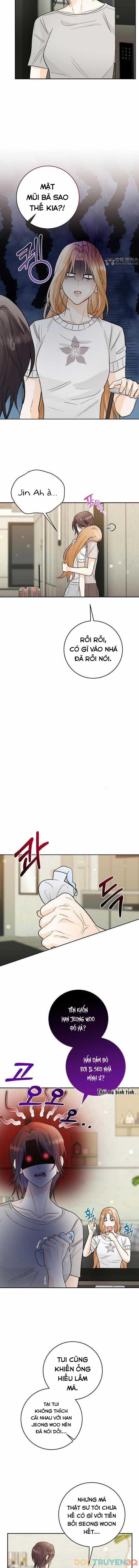 [18+] Sao Lại To Dữ Vậy 0 DOCTRUYEN3QVIP.COM trang 5