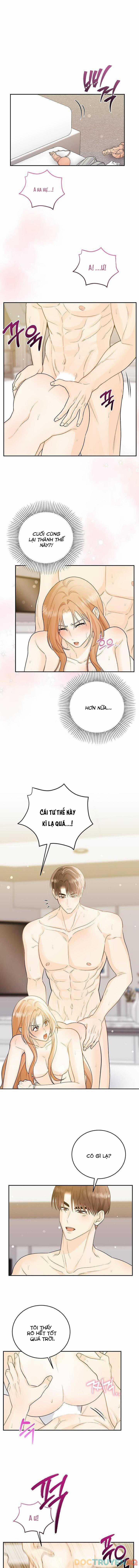 [18+] Sao Lại To Dữ Vậy 10 trang 1