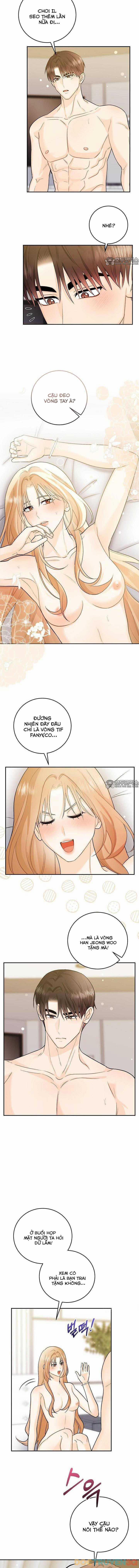 [18+] Sao Lại To Dữ Vậy 10 trang 3