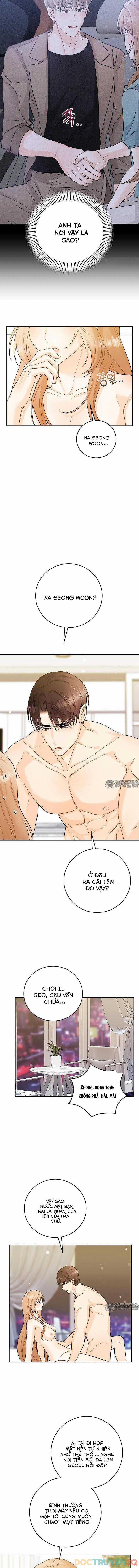 [18+] Sao Lại To Dữ Vậy 10 trang 5