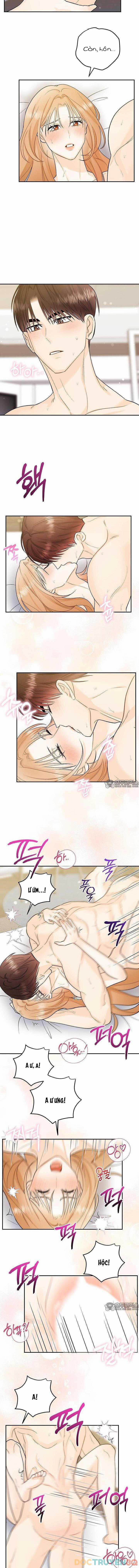 [18+] Sao Lại To Dữ Vậy 10 trang 8