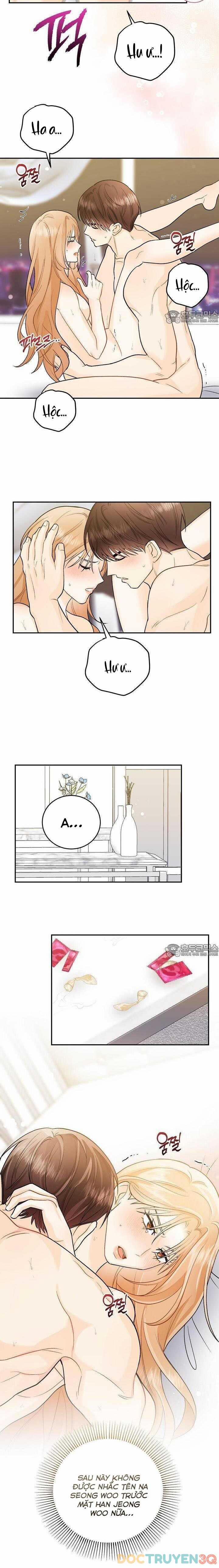 [18+] Sao Lại To Dữ Vậy 10 trang 9