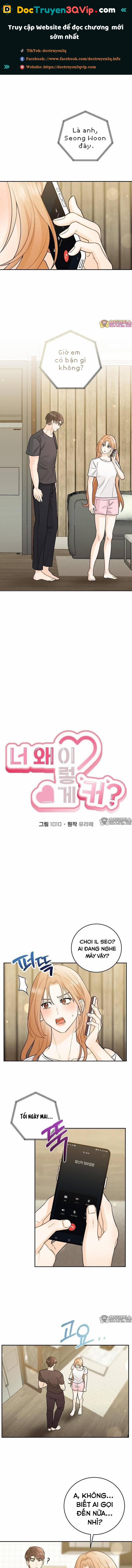 [18+] Sao Lại To Dữ Vậy 12 trang 0