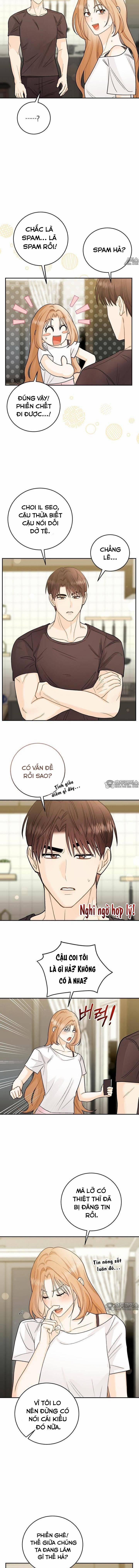 [18+] Sao Lại To Dữ Vậy 12 trang 1