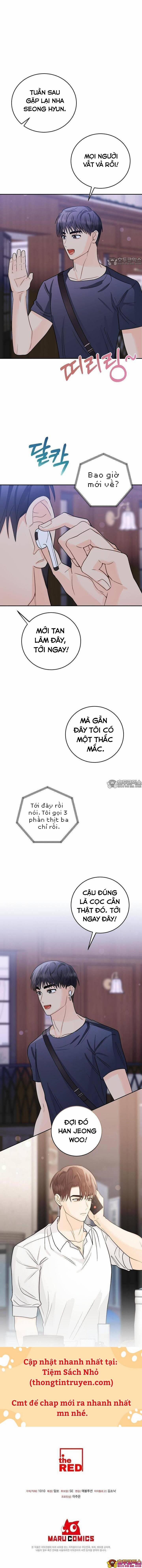 [18+] Sao Lại To Dữ Vậy 12 trang 10