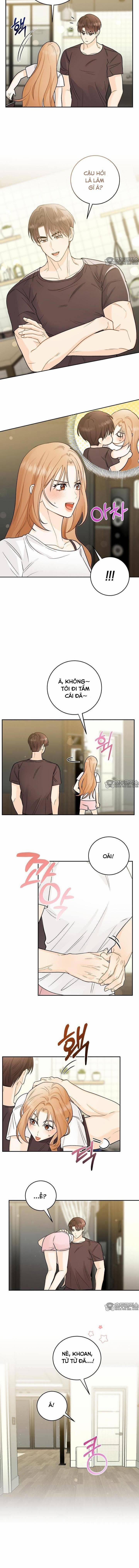 [18+] Sao Lại To Dữ Vậy 12 trang 2