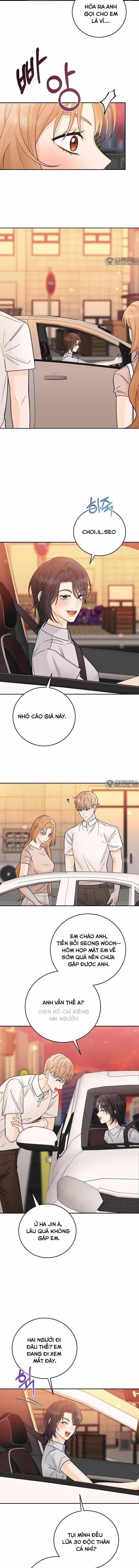 [18+] Sao Lại To Dữ Vậy 12 trang 5