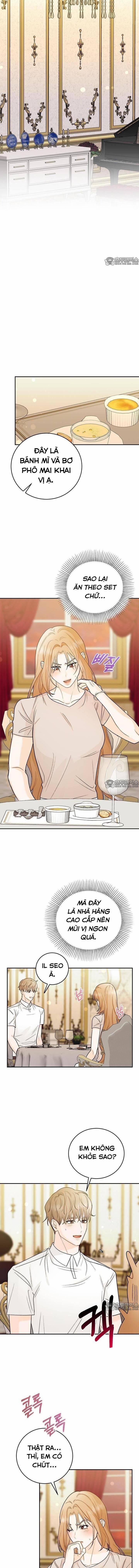 [18+] Sao Lại To Dữ Vậy 12 trang 7