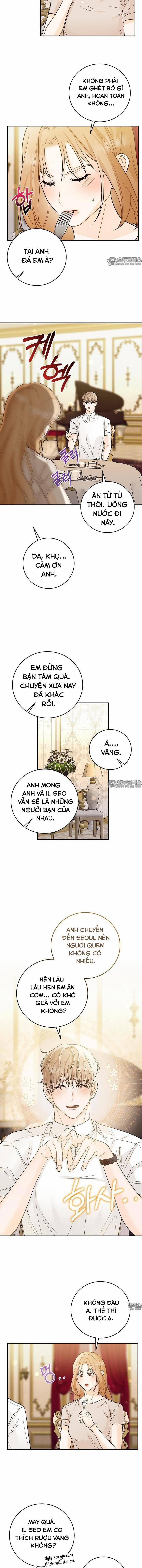 [18+] Sao Lại To Dữ Vậy 12 trang 8