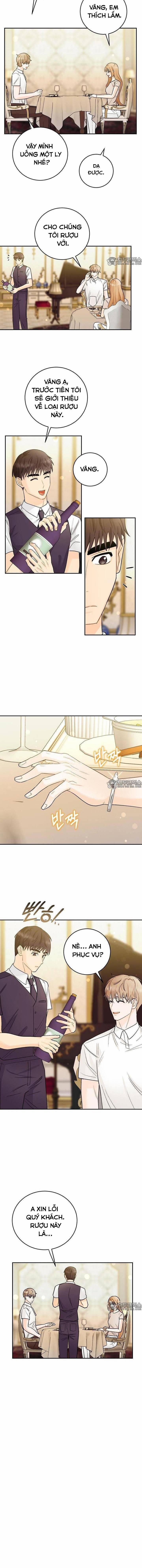 [18+] Sao Lại To Dữ Vậy 12 trang 9