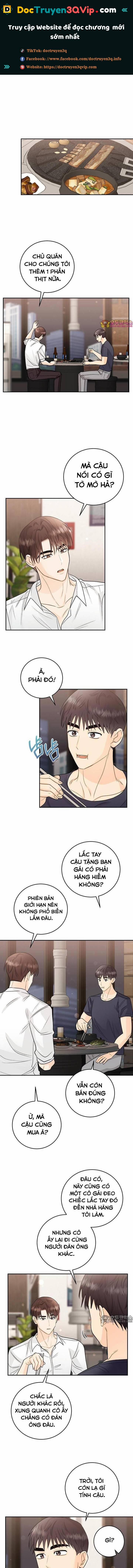 [18+] Sao Lại To Dữ Vậy 13 trang 0